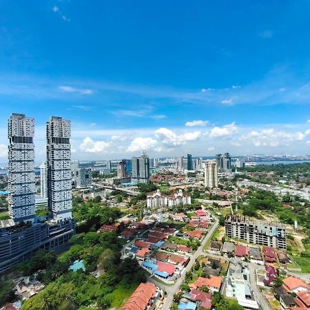 Glex Homes, Pinnacle Tower Johor Bahru Dış mekan fotoğraf