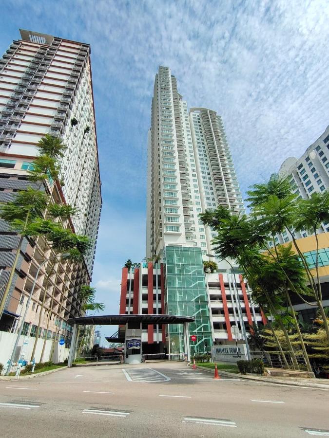 Glex Homes, Pinnacle Tower Johor Bahru Dış mekan fotoğraf