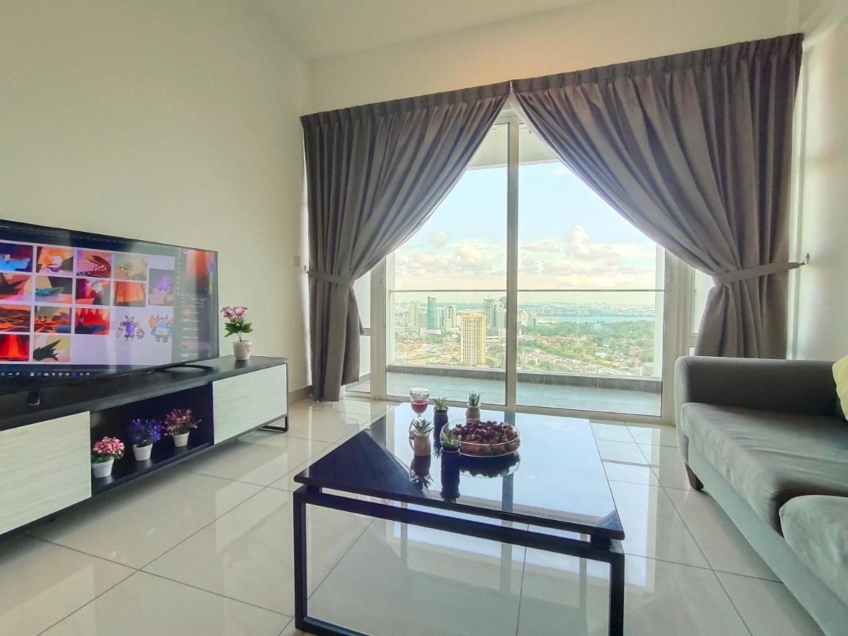 Glex Homes, Pinnacle Tower Johor Bahru Dış mekan fotoğraf