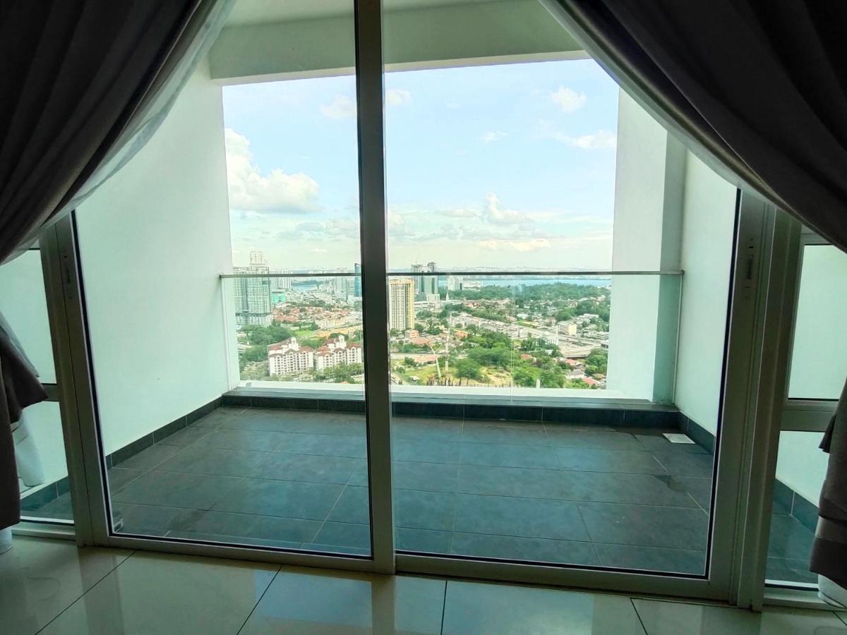 Glex Homes, Pinnacle Tower Johor Bahru Dış mekan fotoğraf